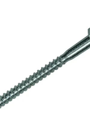 Bestseller Mack Houtdraadbout 11 stuks M8 x 100 mm